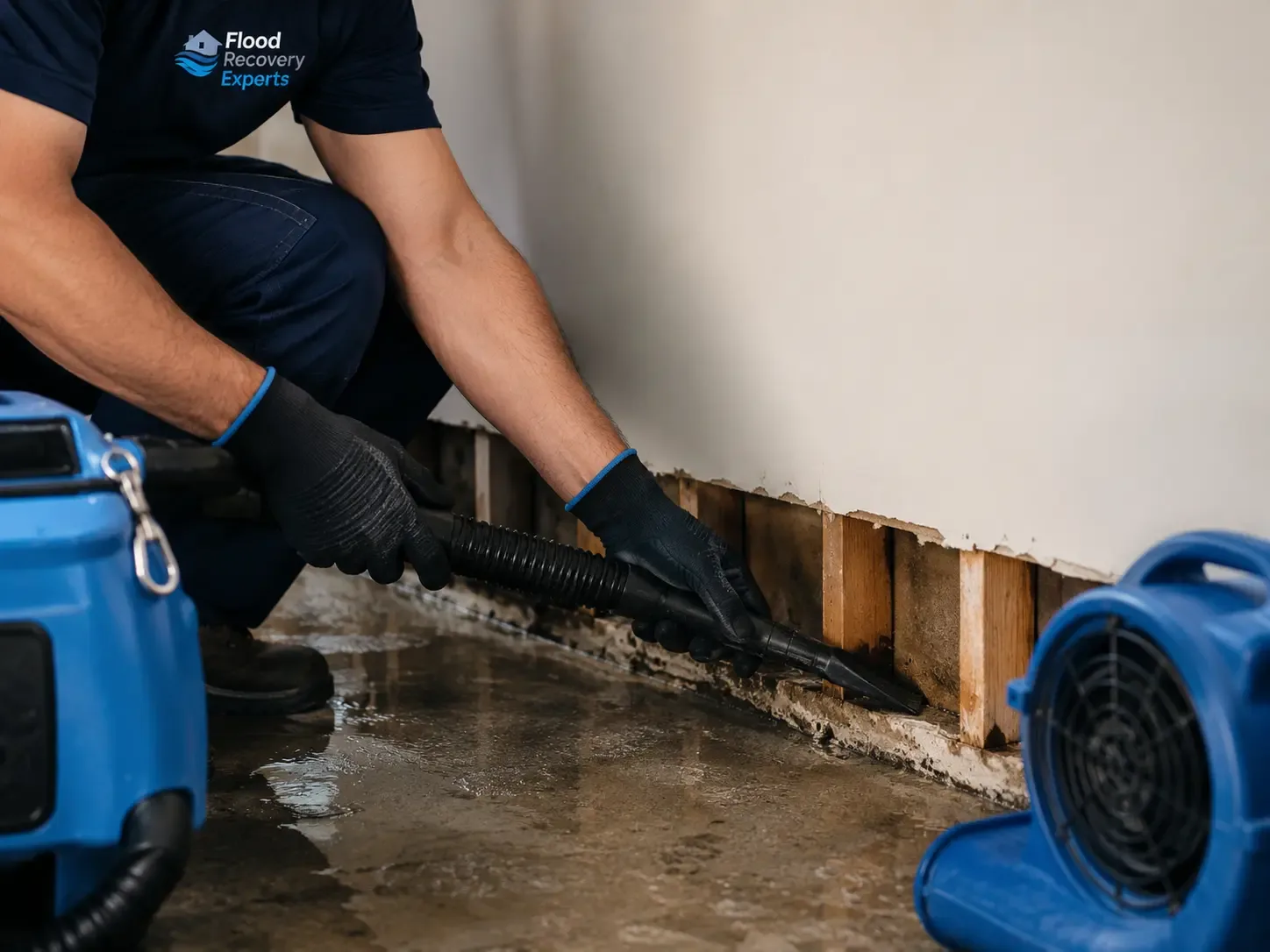Why choose Flood Damage Cleanup in Candor, NC